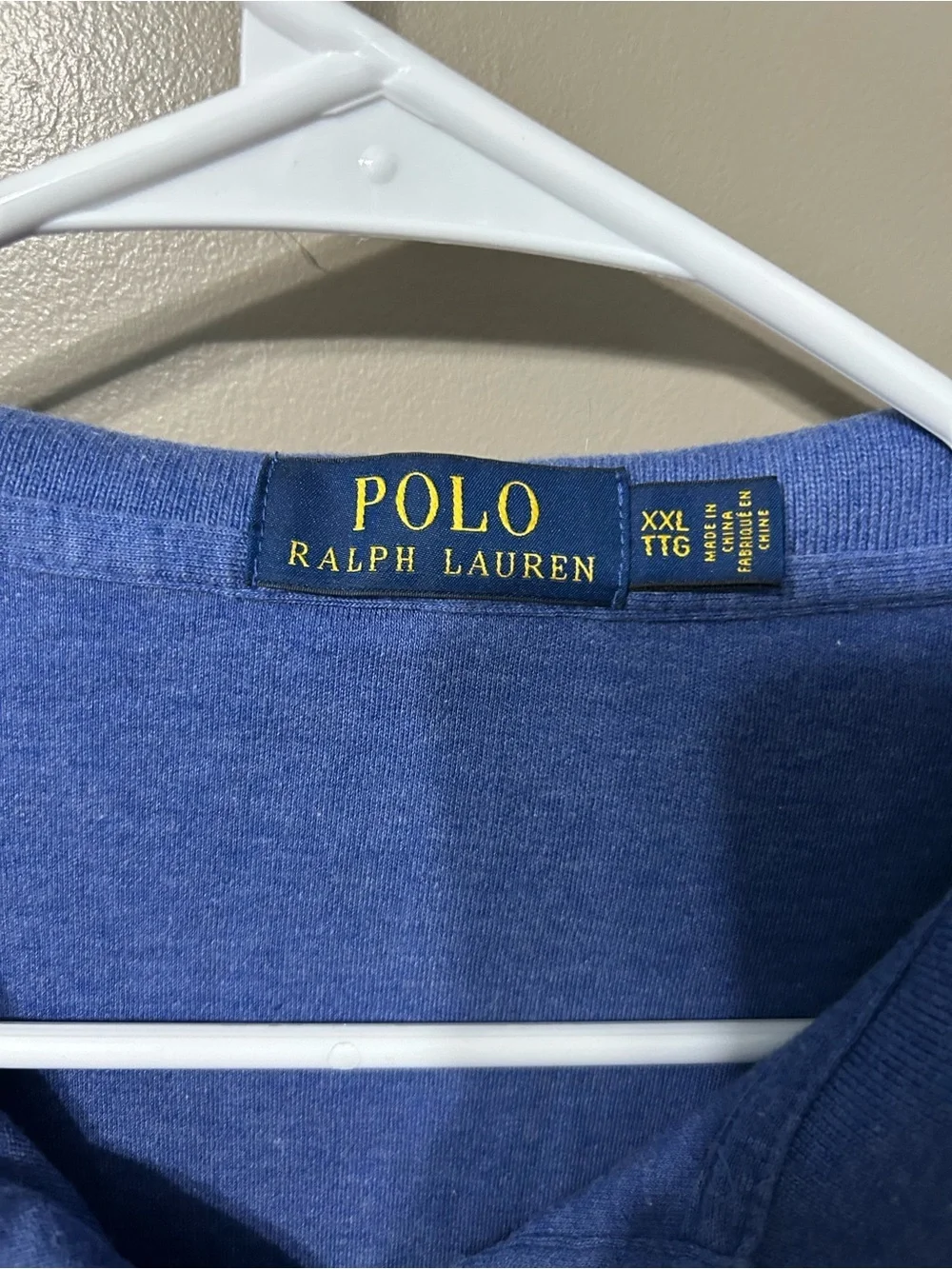 Ralph Lauren short sleeve